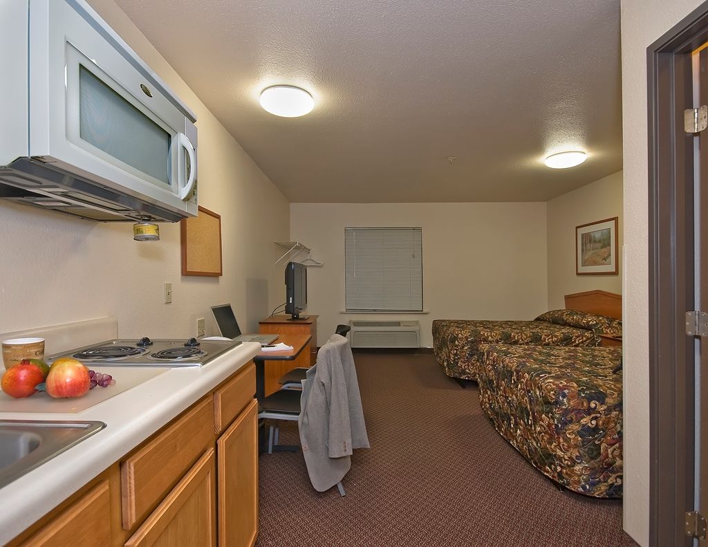 Woodspring Suites Greenville Simpsonville Habitación foto