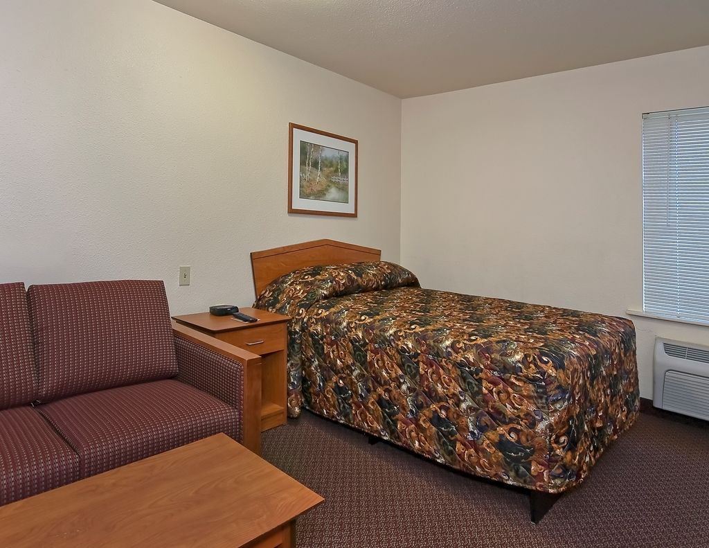 Woodspring Suites Greenville Simpsonville Habitación foto