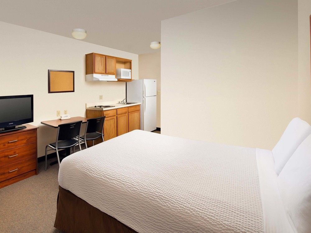 Woodspring Suites Greenville Simpsonville Exterior foto